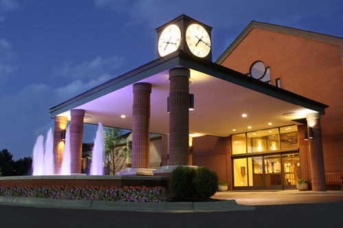 Ann Arbor Regent Hotel And Suites Exterior photo